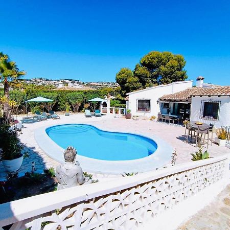 1-Bed Apartment Close To Moraira Town Centre ภายนอก รูปภาพ