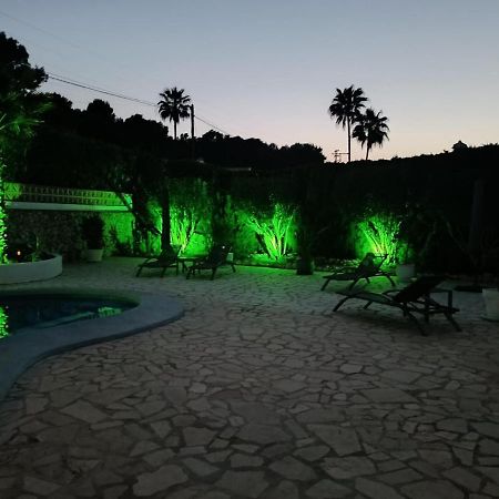 1-Bed Apartment Close To Moraira Town Centre ภายนอก รูปภาพ