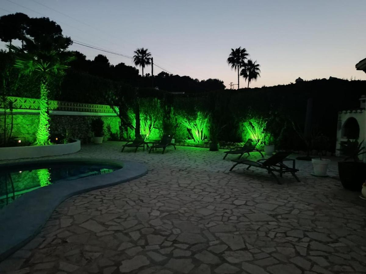 1-Bed Apartment Close To Moraira Town Centre ภายนอก รูปภาพ