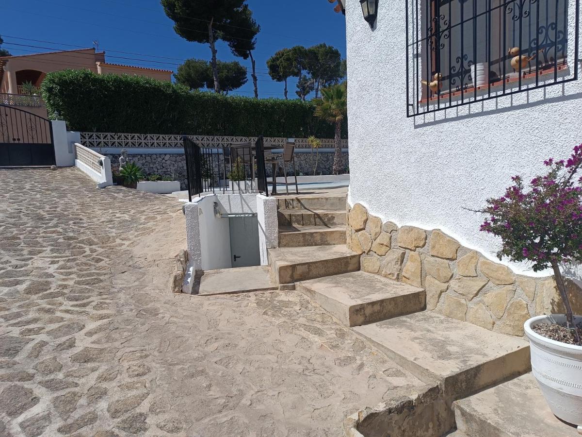 1-Bed Apartment Close To Moraira Town Centre ภายนอก รูปภาพ