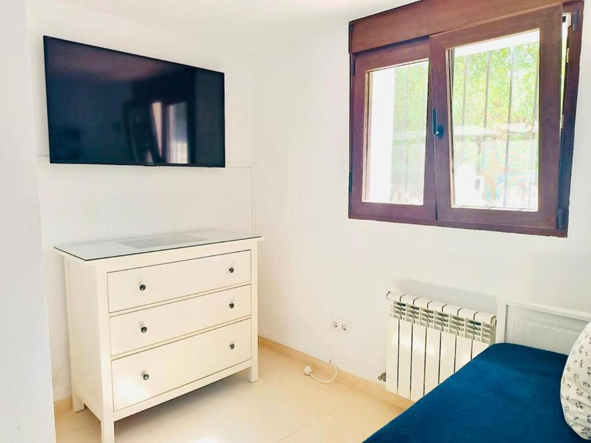 1-Bed Apartment Close To Moraira Town Centre ภายนอก รูปภาพ