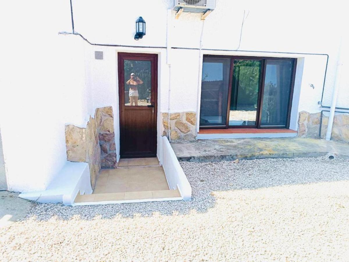 1-Bed Apartment Close To Moraira Town Centre ภายนอก รูปภาพ