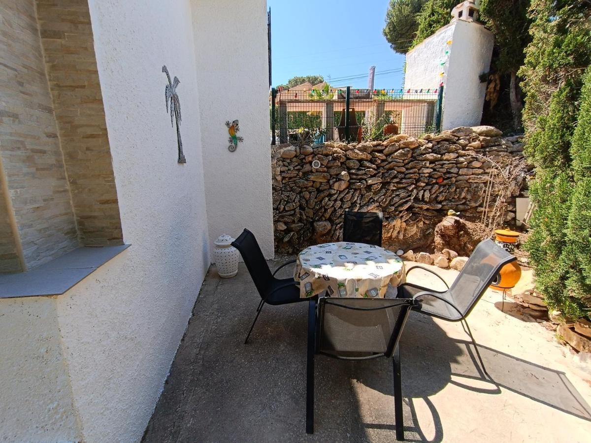 1-Bed Apartment Close To Moraira Town Centre ภายนอก รูปภาพ