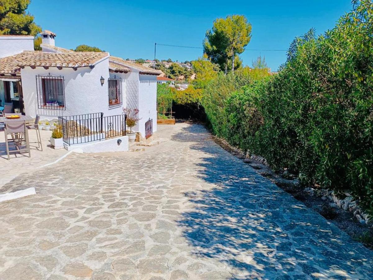 1-Bed Apartment Close To Moraira Town Centre ภายนอก รูปภาพ