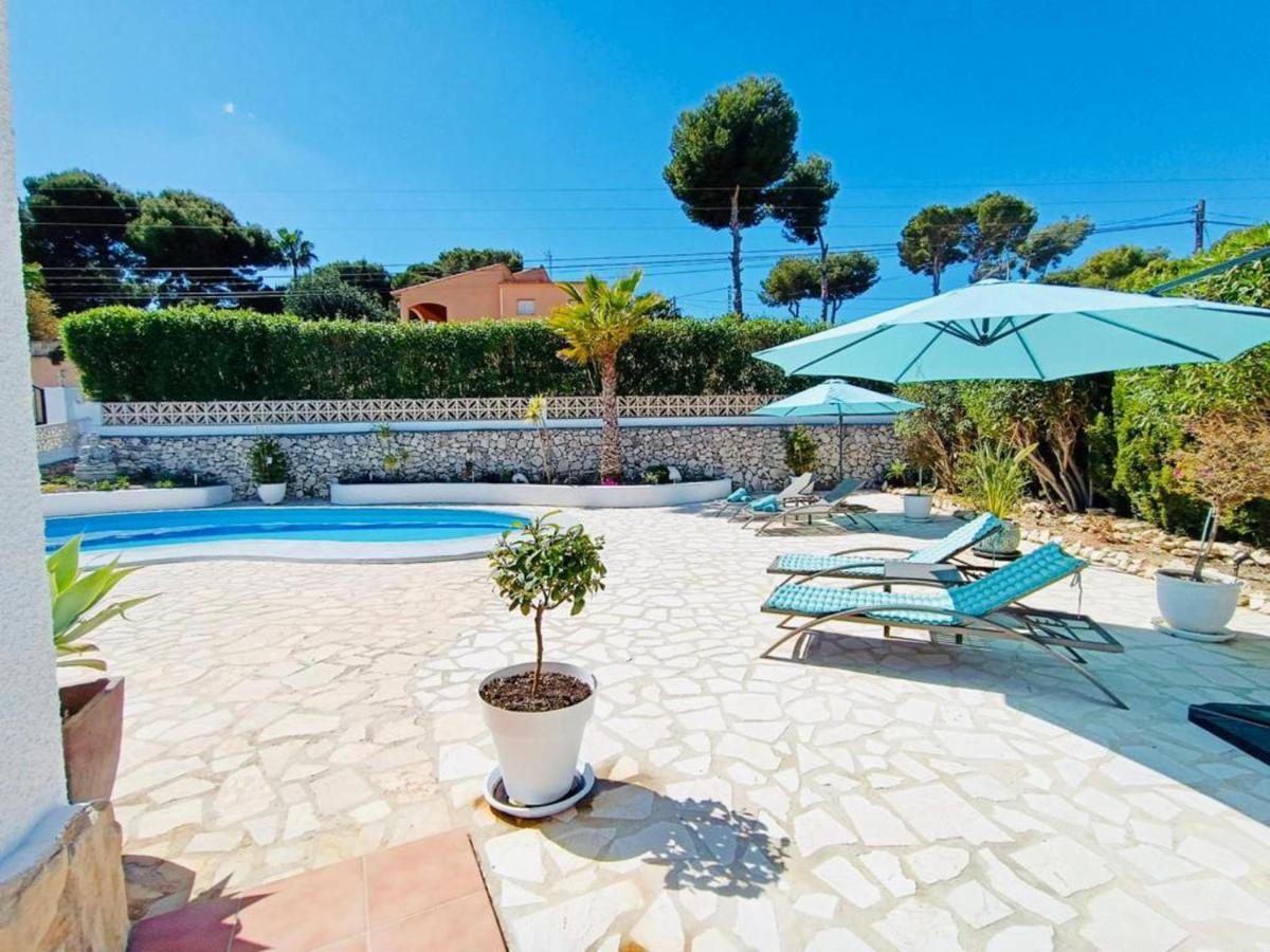 1-Bed Apartment Close To Moraira Town Centre ภายนอก รูปภาพ