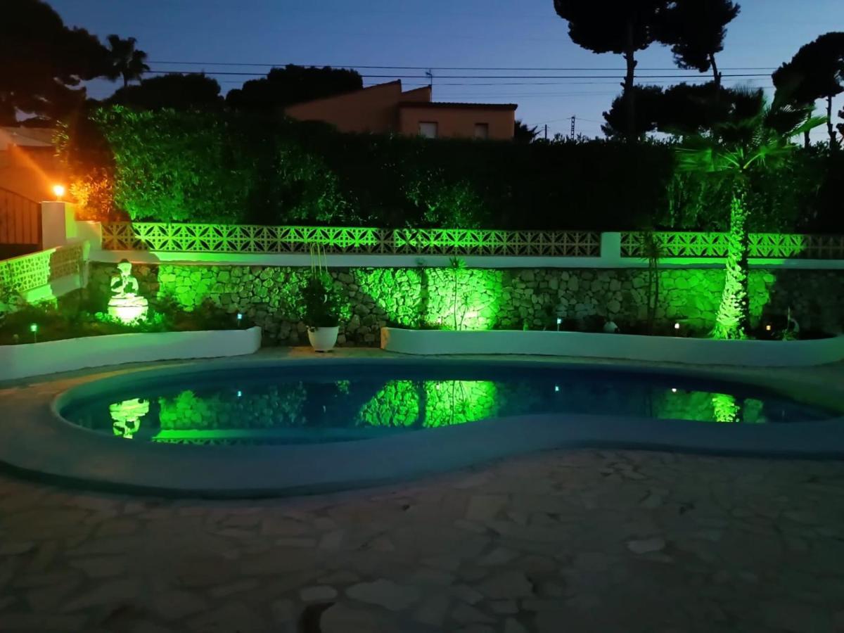 1-Bed Apartment Close To Moraira Town Centre ภายนอก รูปภาพ