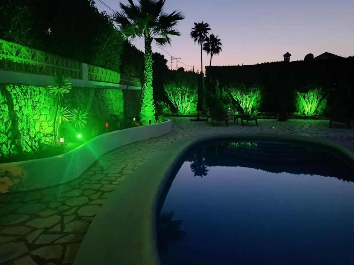 1-Bed Apartment Close To Moraira Town Centre ภายนอก รูปภาพ
