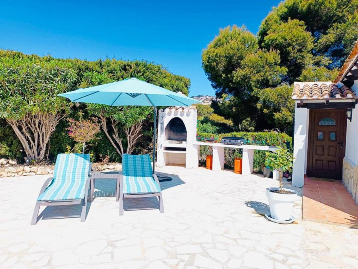 1-Bed Apartment Close To Moraira Town Centre ภายนอก รูปภาพ