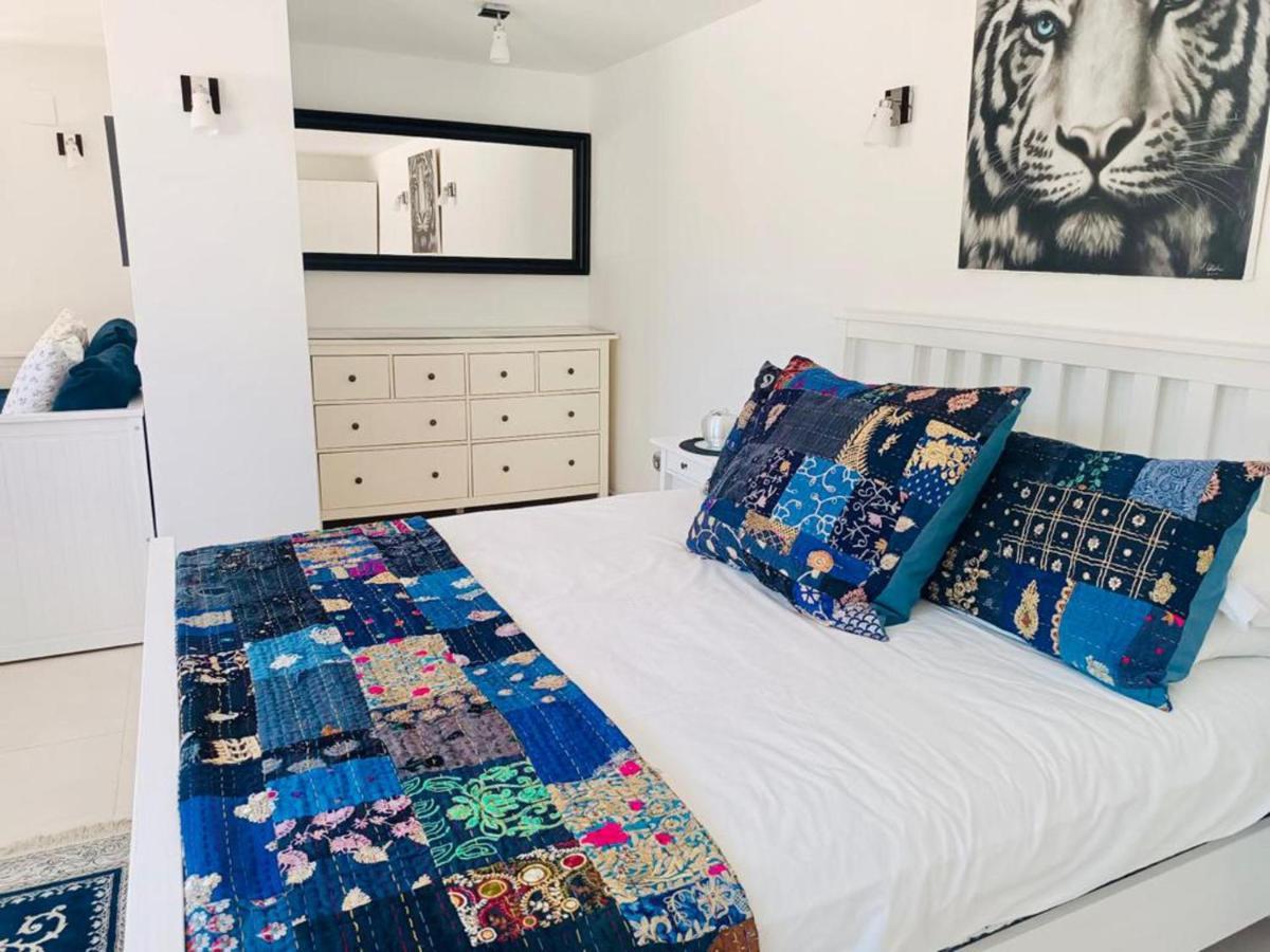 1-Bed Apartment Close To Moraira Town Centre ภายนอก รูปภาพ
