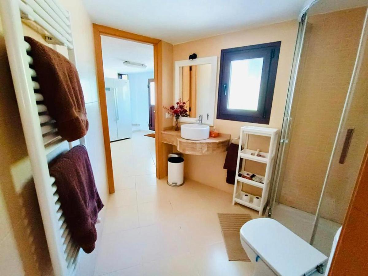 1-Bed Apartment Close To Moraira Town Centre ภายนอก รูปภาพ