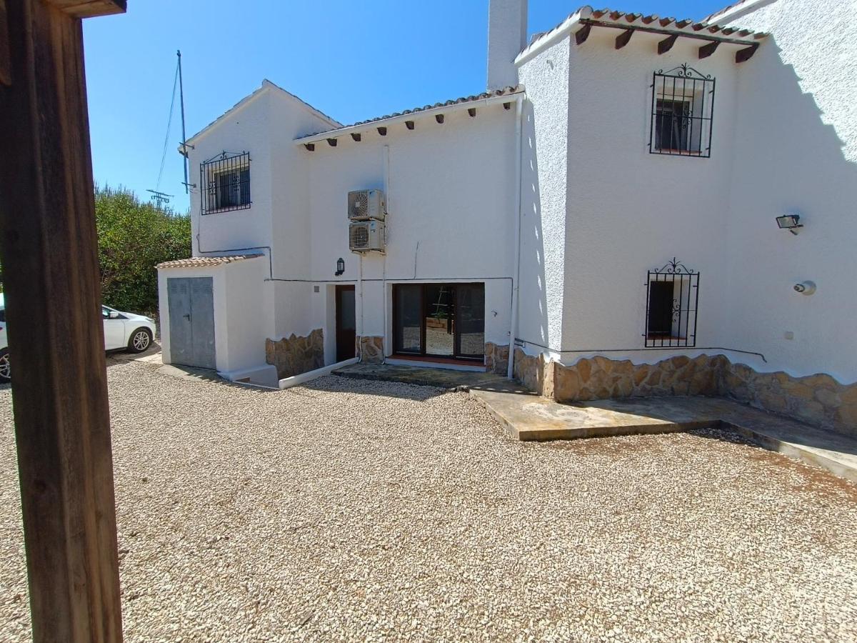 1-Bed Apartment Close To Moraira Town Centre ภายนอก รูปภาพ